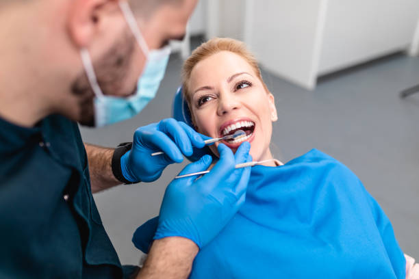 Best Laser Dentistry  in Krebs, OK