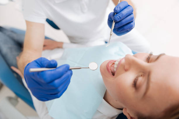 Best Wisdom Tooth Removal  in Krebs, OK