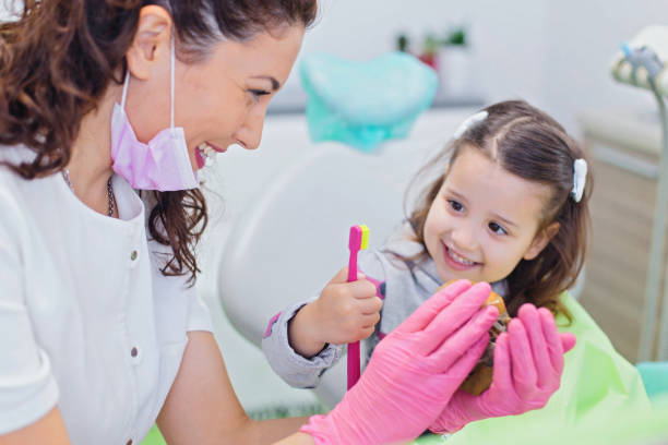 Best Pediatric Dentistry  in Krebs, OK
